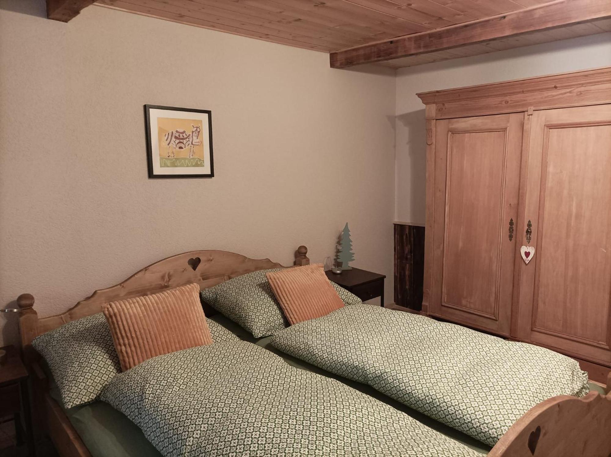 B&B,Bergheimat Oase Irschen Екстер'єр фото