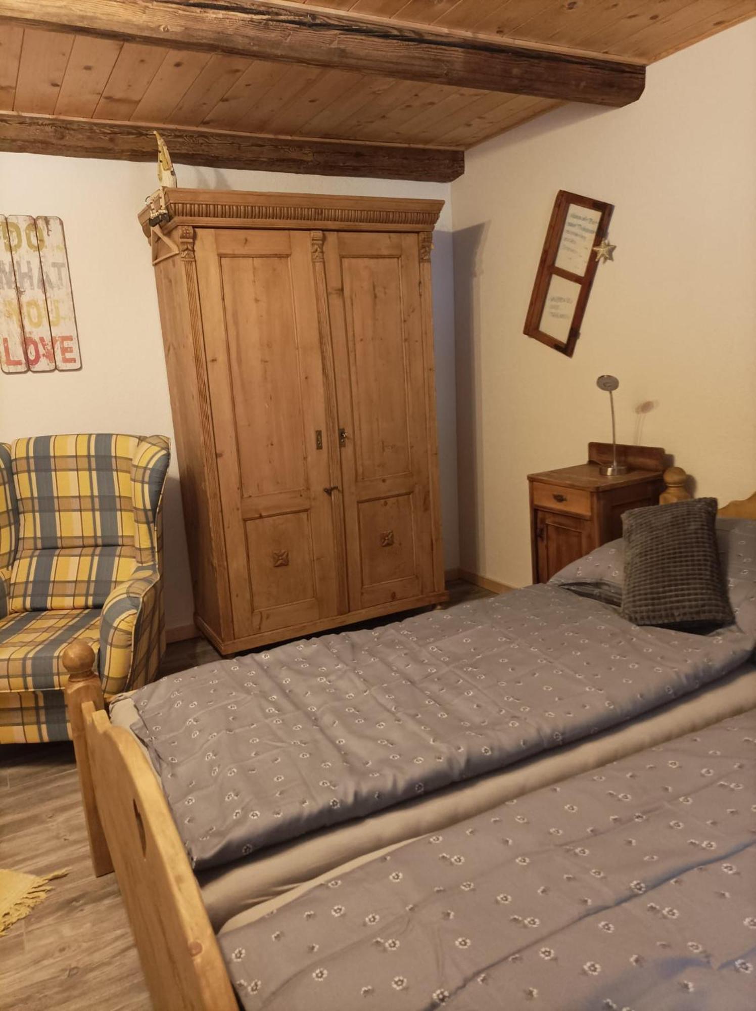 B&B,Bergheimat Oase Irschen Екстер'єр фото